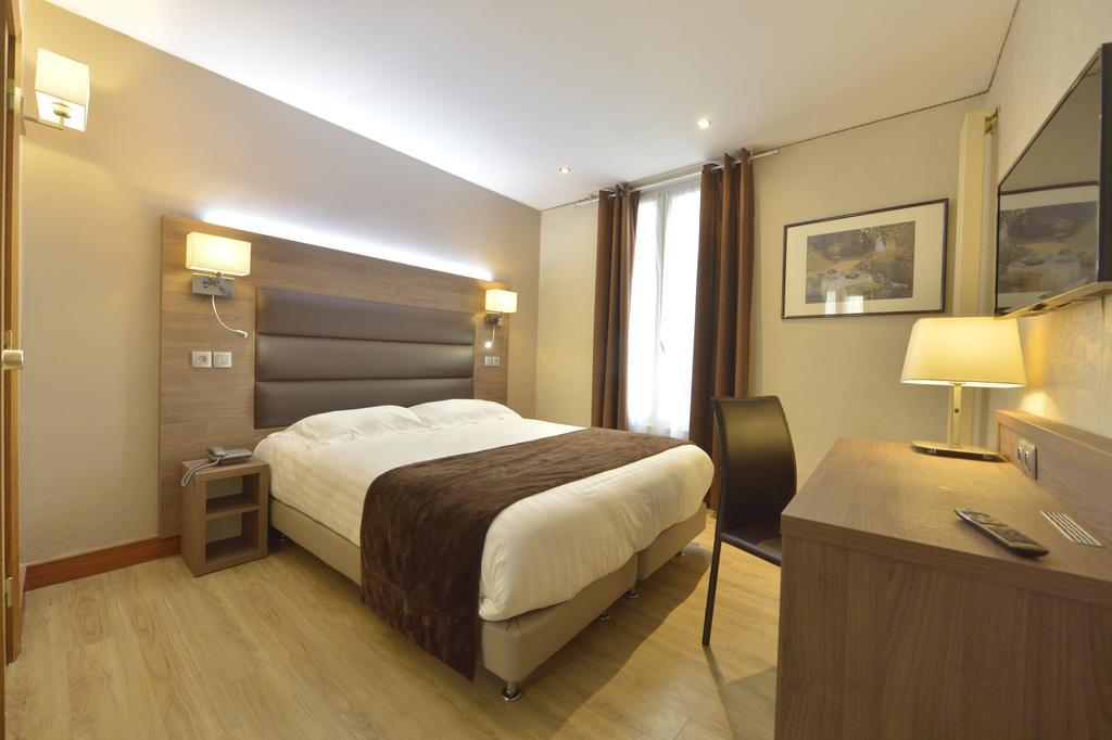 Double Room with Extra Bed (3 Adults)