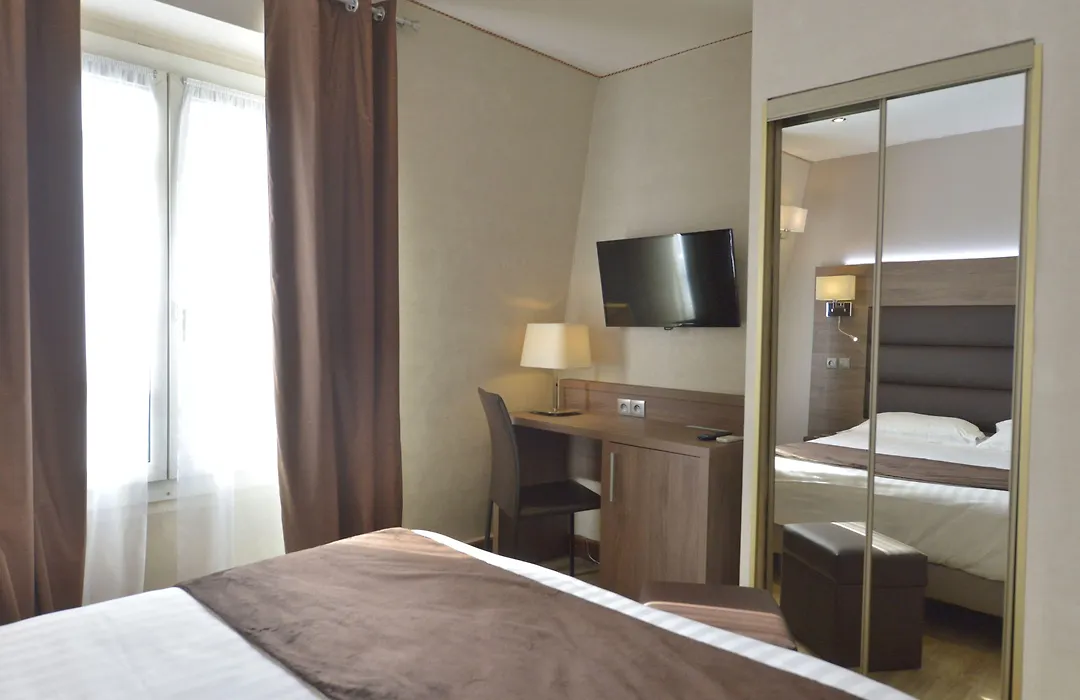 Hotel Renoir Montparnasse-1