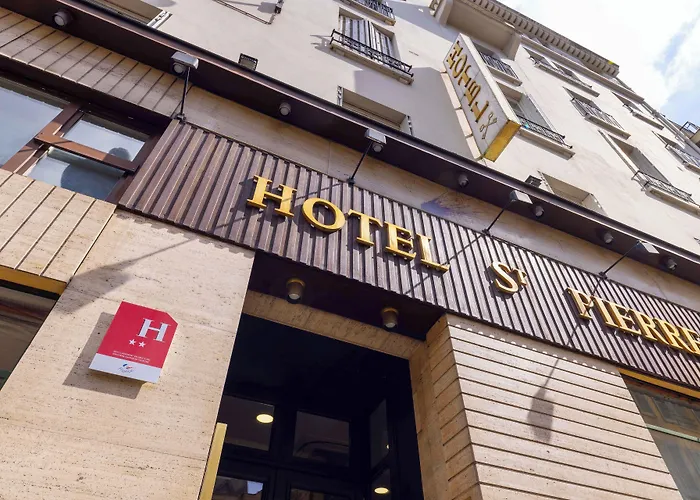 Hotel Saint Pierre